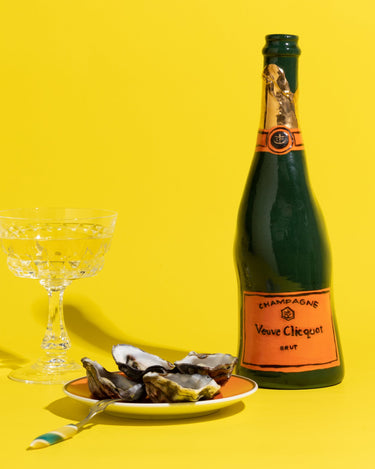 THE AUSTIN FLOWERS BUBBLES VERVE VASE - STUDIO JO STORE